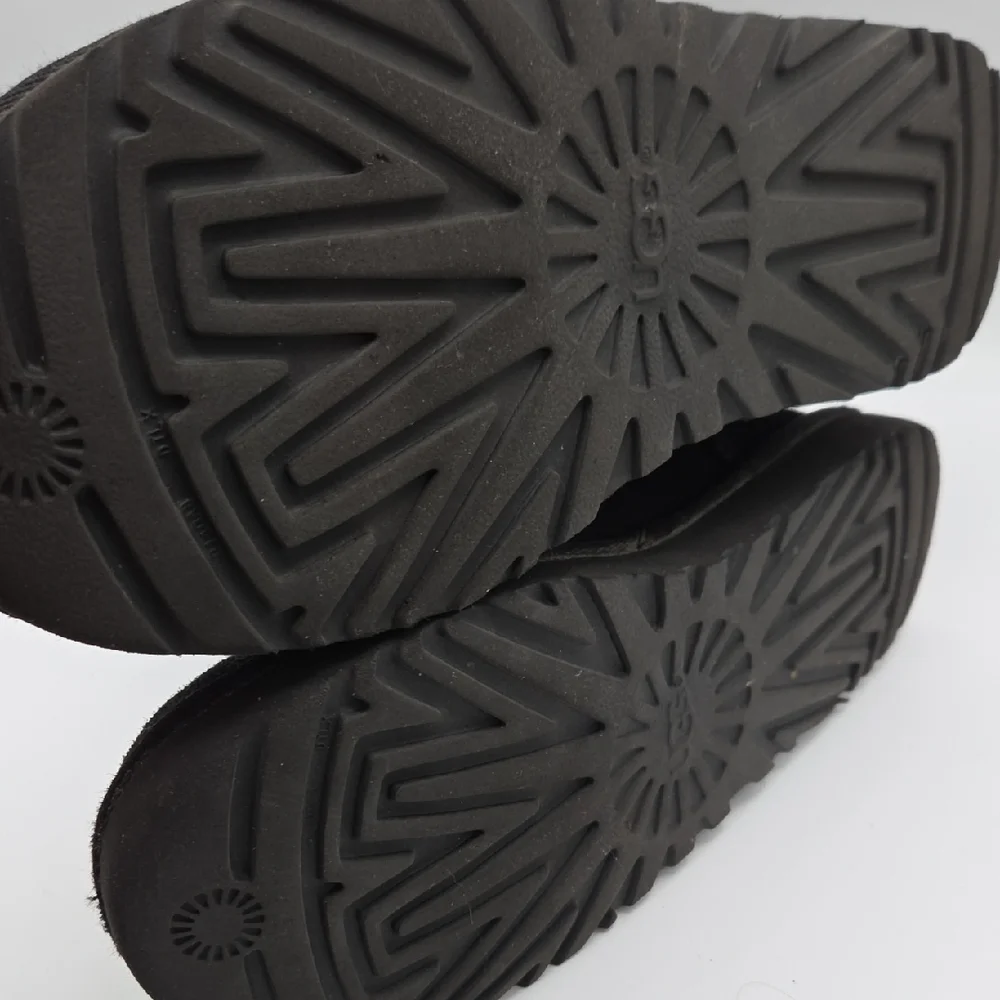 UGG Black Winter Boots